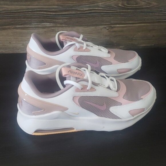 New‎ Nike Air Max Bolt Sneakers Streetwear Casual Lightweight Everyday Walking - Picture 4 of 10